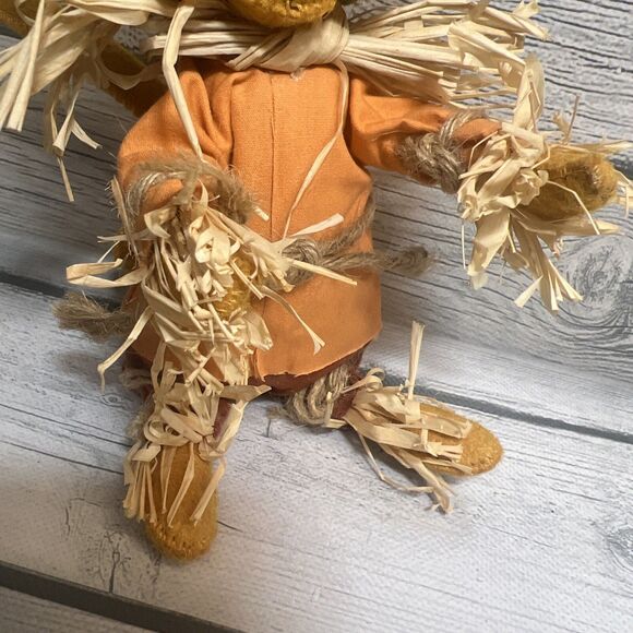 Pilgrim Girl and Boy Annalee Dolls Fall, Thanksgiving - Picture 10 of 13